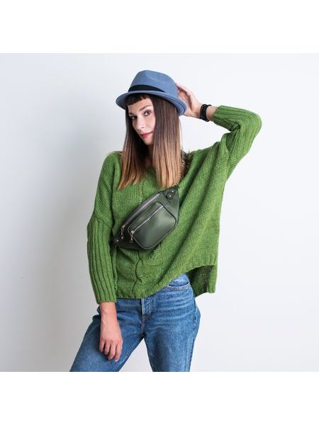 Klobouk Funk up! šedý