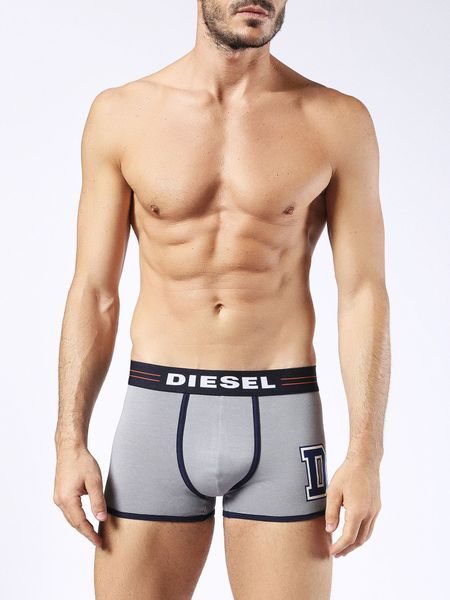 Pánské boxerky DIESEL Shawn 95Q šedé