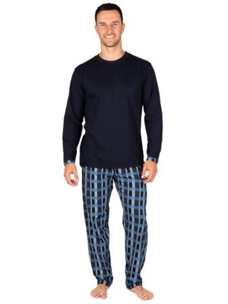 Pánské dlouhé pyžamo HEKTOR