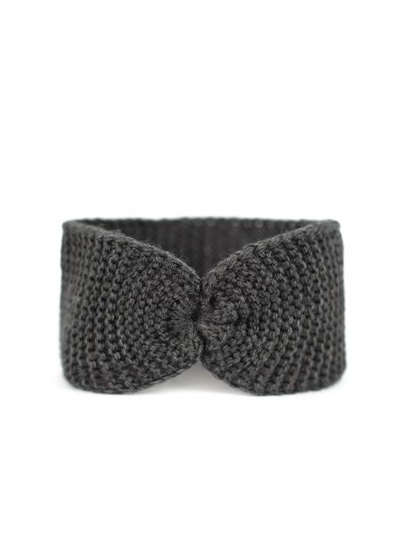 Čelenka Paula tmavě šedá
