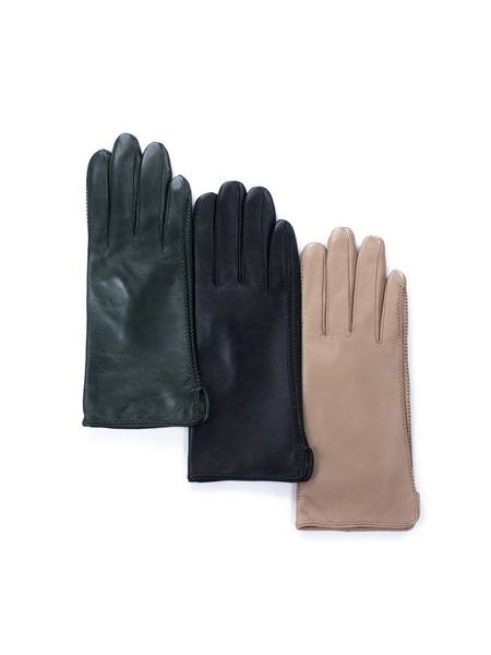 Exkluzivní kožené rukavice [PREMIUM]