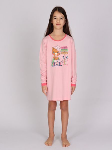 Dívčí noční košile P PUPPY
