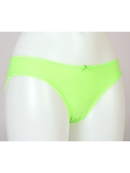 Dětské kalhotky DONELLA Neon - žlutá