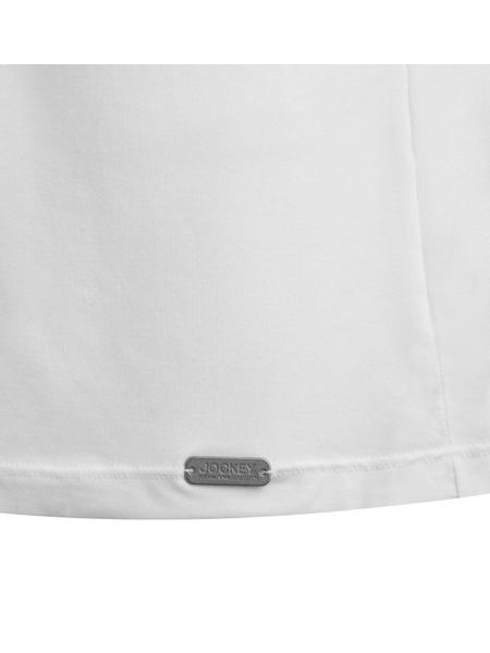 Pánské tričko JOCKEY 22311616 bílé