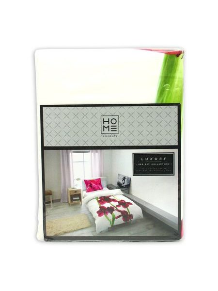 Luxusní bavlněné saténové povlečení, The Laurels Collection