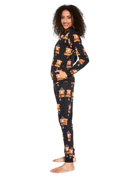 Dámské pyžamo 465/292 Bear 2