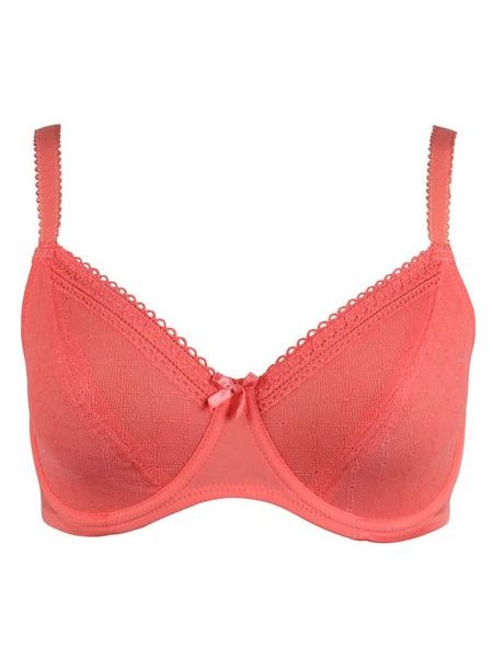 CHANGE Sofia Neon Coral - Bra, padded