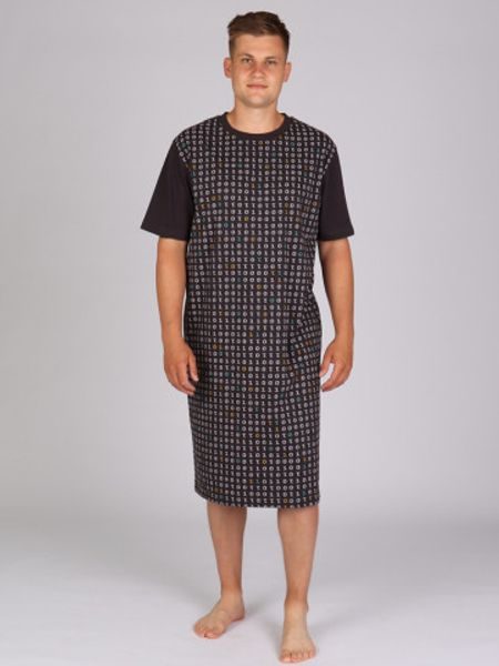 Pánská noční košile MARIO 849