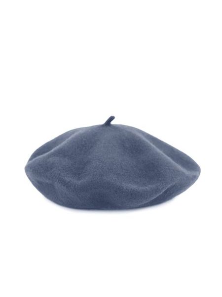 Baret - modrý