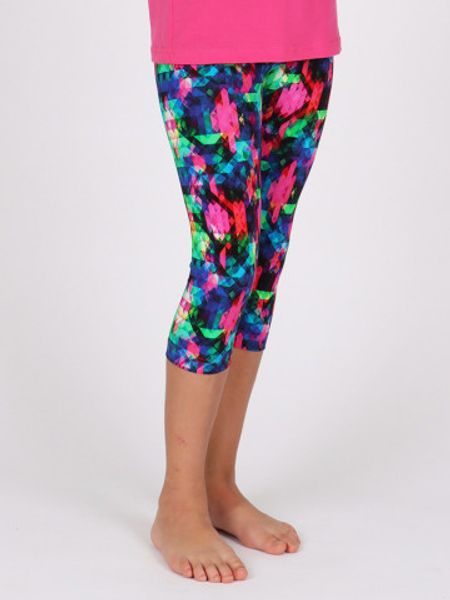 Dětské 3/4 legíny AMBI 255