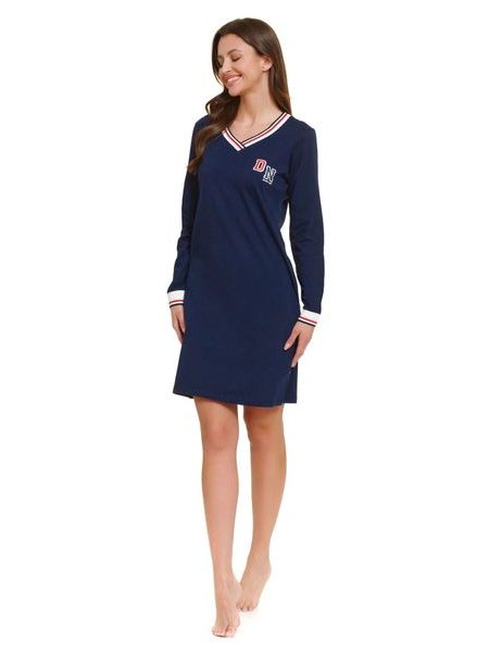 Noční košile 4534 blue