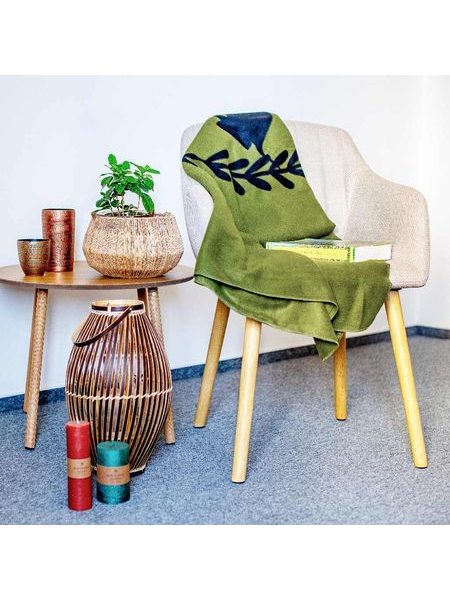 Deka fleece 130 x 170 cm, 180 GSM