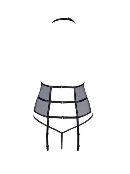 Dámský erotický korzet Estera