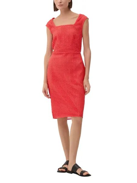 Dámské šaty s.Oliver růžové