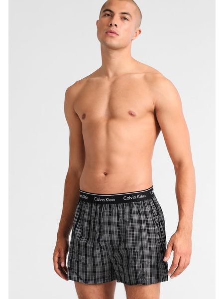 Pánské trenýrky CALVIN KLEIN NU1725A 2 pack KGW