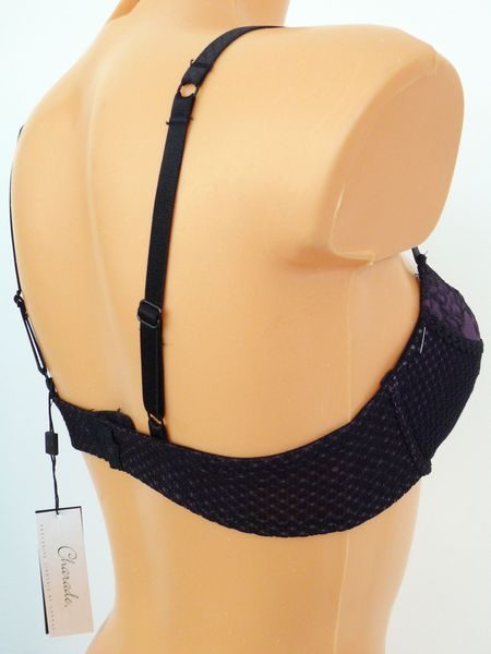 Vyztužená podprsenka CHARADE Alexandra padded