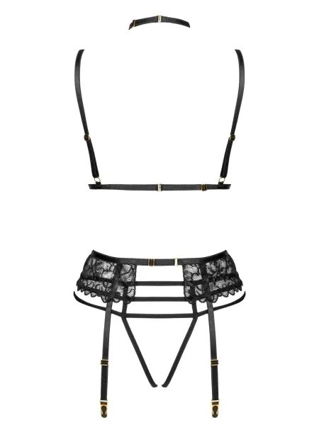 Dámská erotická souprava Noemi black