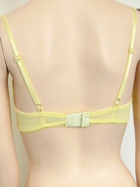 Vyztužená podprsenka CHANGE Sikita padded žlutá