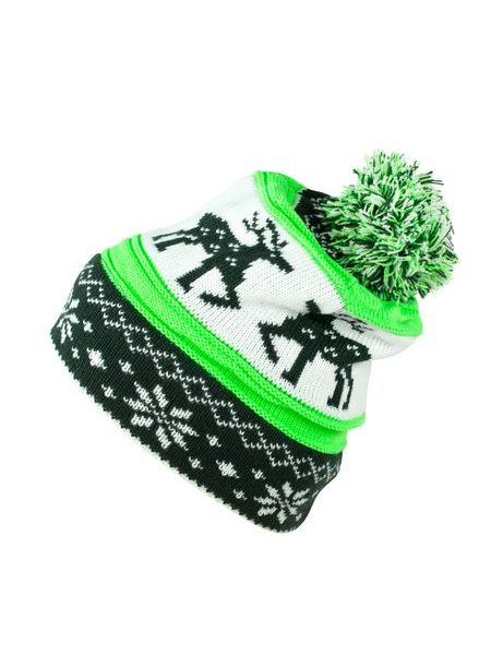 Skandinávská čepice