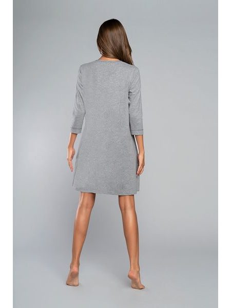 Noční košile Balsam grey