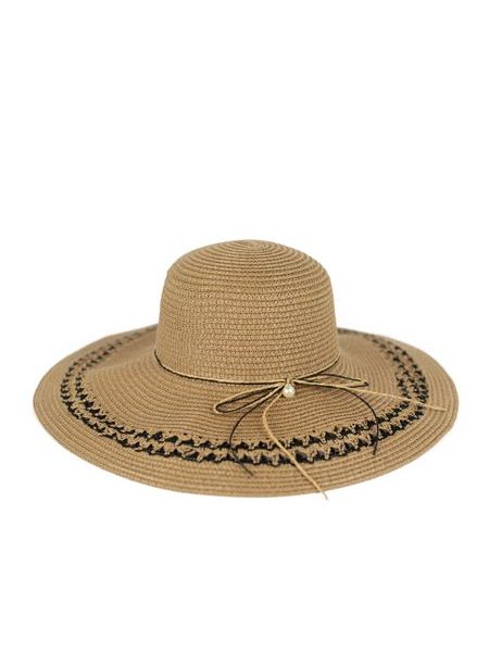 Lehký a vzdušný klobouk