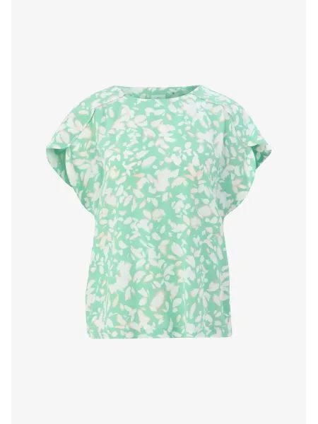 Dámské tričko s krátkým rukávem s.Oliver