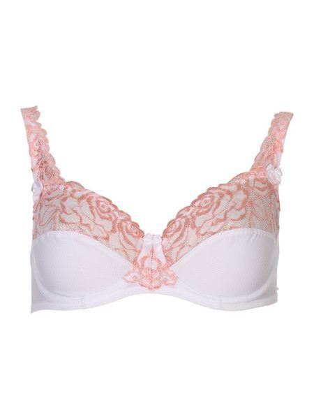 Podprsenka s kosticí CHANGE FLORENCE pro větší poprsí