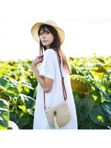 Vzdušný a lehký klobouk