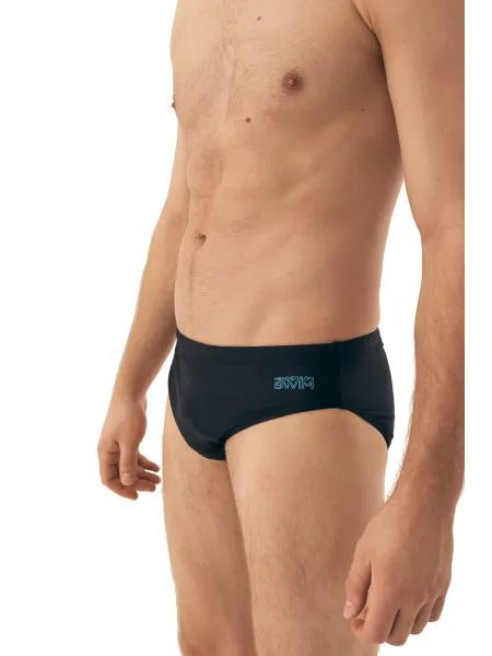Pánské plavky 43191 Rock 2 black