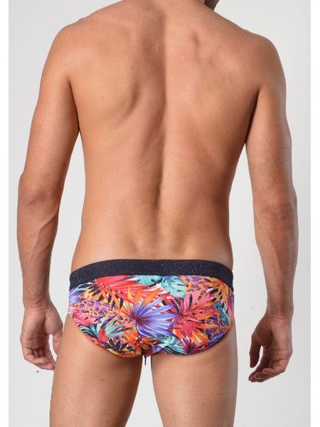 Pánské slipové plavky GERONIMO 1423