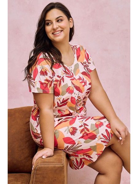 Dámská noční košilka 3152 Tessa