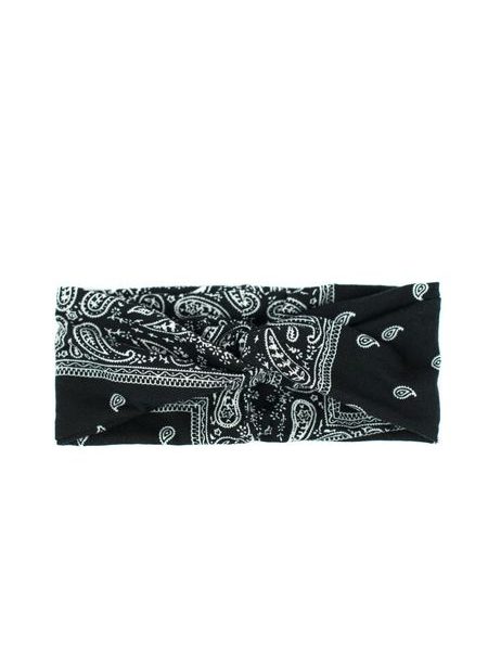Bandana šátek bordó