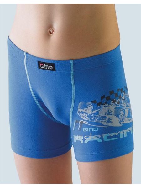 Chlapecké boxerky GINA 23000P - atlantic