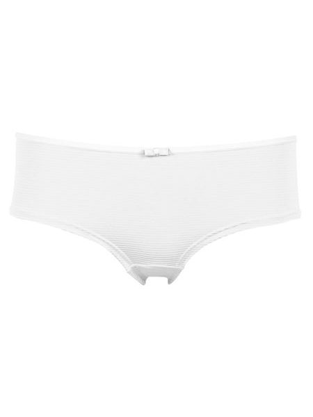 Pohodlné bokové kalhotky CHANGE Stasia White