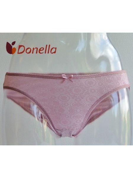 Dámské kalhotky DONELLA Milada starorůžová