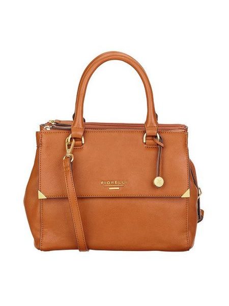 Elegantní kabelka FIORELLI Mia FH8358 Grab Tan