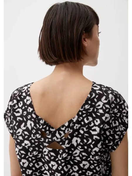 Dámská halenka s krátkým rukávem s.Oliver