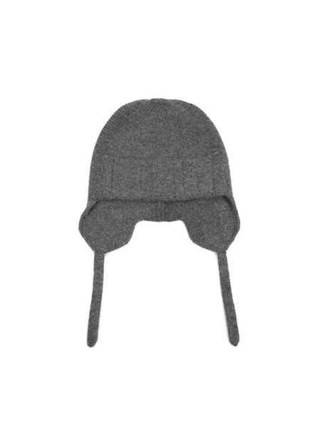 Ligovská čepice - tmavošedá