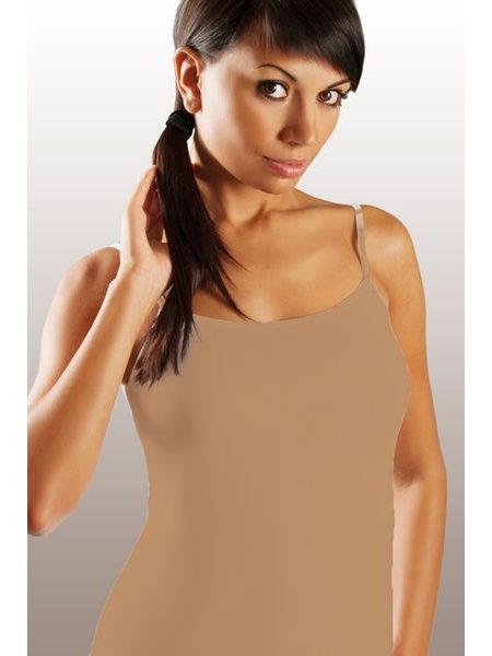 Dámská košilka EMILI Rita plus beige