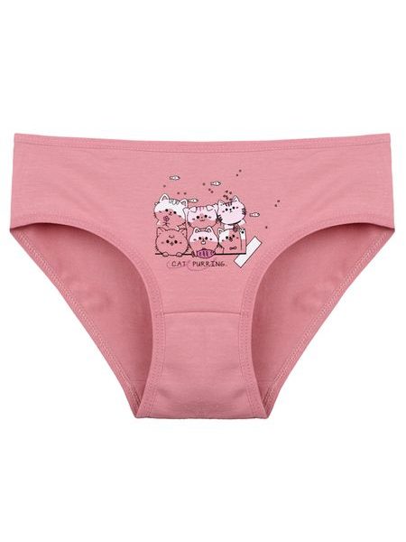 Dětské kalhotky Abigail - starorůžová