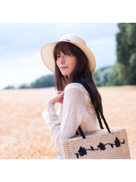 Elegantní stylový klobouk