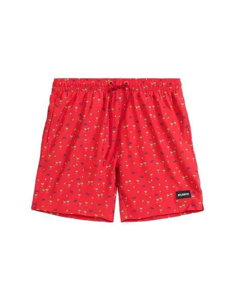 Pánské plavky 221 coral