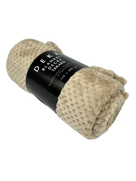 Deka 150 x 200 cm, 220 GSM