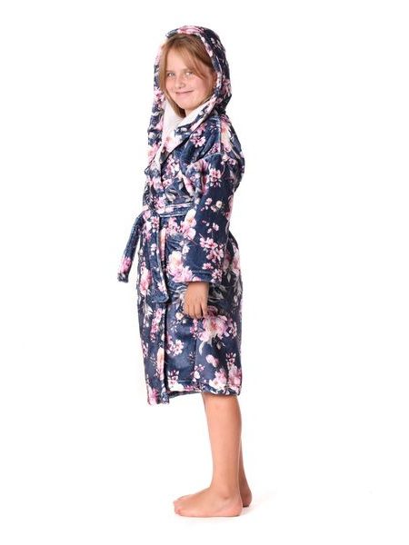 Dětský župan Toya modrá