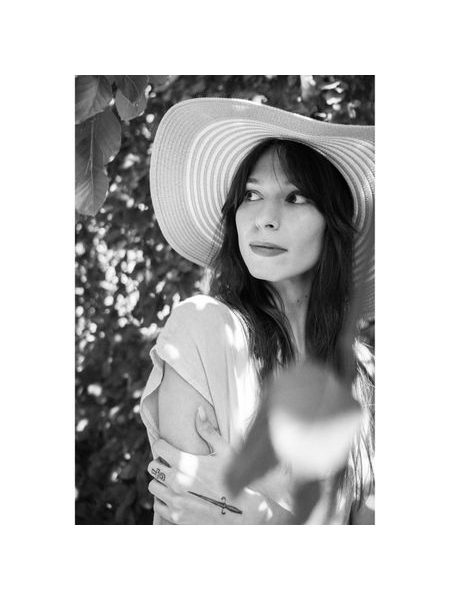 Lehký vzdušný klobouk