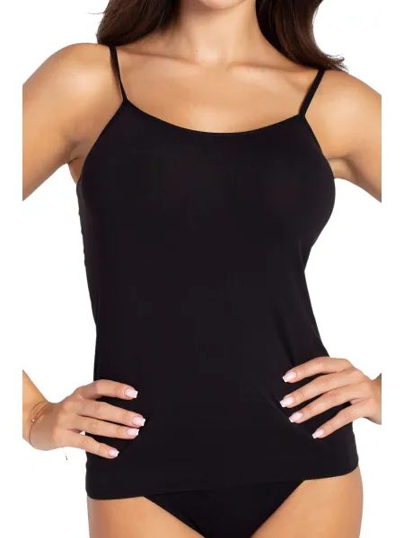 Dámská erotická košilka 2405s black