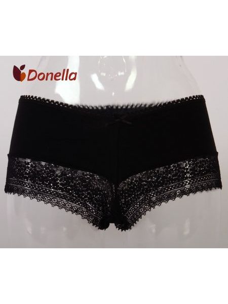 Dámské kalhotky Donella Klaudie - černá