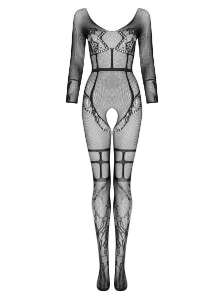 Bodystocking Lorna black