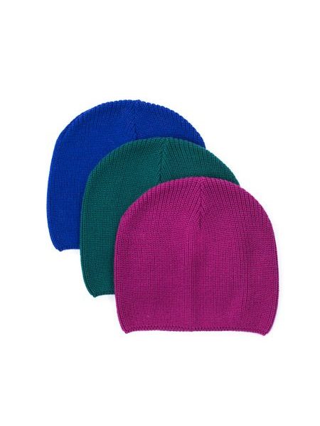 Čepice Pure style zelená