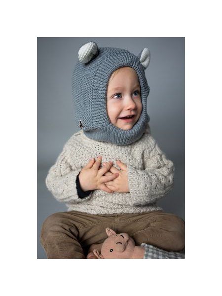 Dětská čepice Kajtek